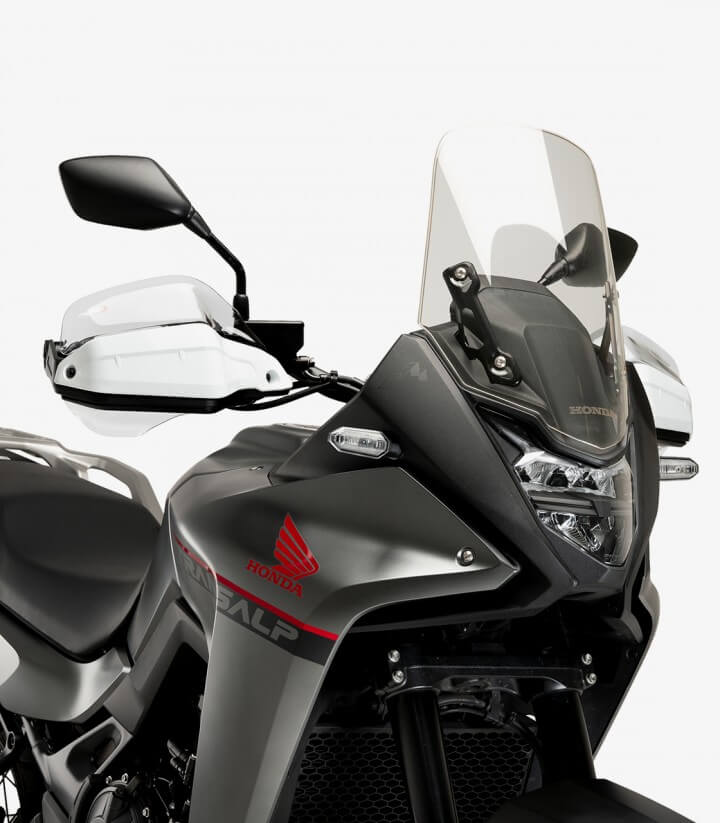 Handprotektor-Erweiterung Honda CRF1100L Africa Twin (20-26), X-ADV (21-26), XL750 Transalp (23-26) Farbe Klar von Puig