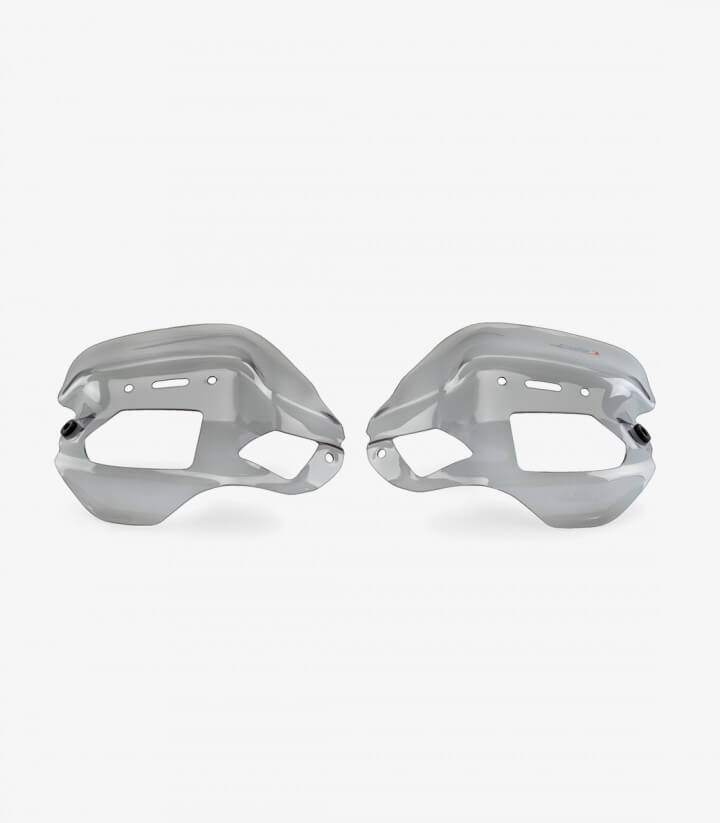 Handprotektor-Erweiterung Honda CRF1100L Africa Twin (20-26), X-ADV (21-26), XL750 Transalp (23-26) Farbe Getönt von Puig
