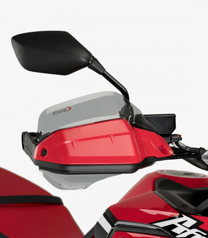 Handprotektor-Erweiterung Honda CRF1100L Africa Twin (20-26), X-ADV (21-26), XL750 Transalp (23-26) Farbe Getönt von Puig