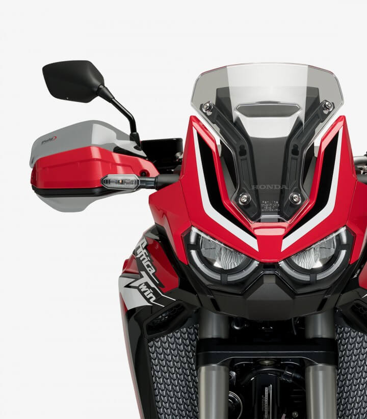 Handprotektor-Erweiterung Honda CRF1100L Africa Twin (20-26), X-ADV (21-26), XL750 Transalp (23-26) Farbe Getönt von Puig