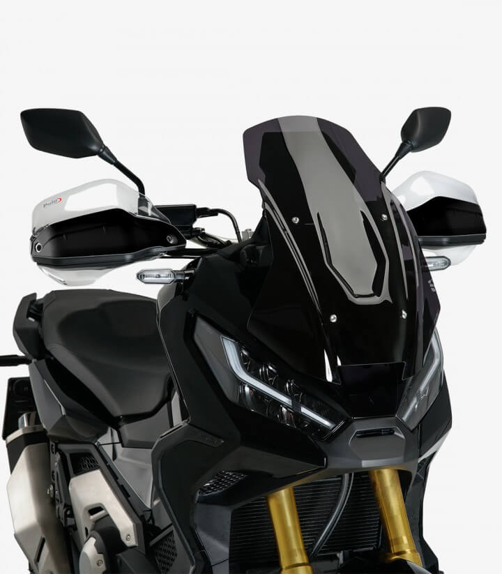 Handprotektor-Erweiterung Honda CRF1100L Africa Twin (20-26), X-ADV (21-26), XL750 Transalp (23-26) Farbe Getönt von Puig
