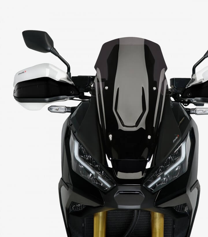Handprotektor-Erweiterung Honda CRF1100L Africa Twin (20-26), X-ADV (21-26), XL750 Transalp (23-26) Farbe Getönt von Puig