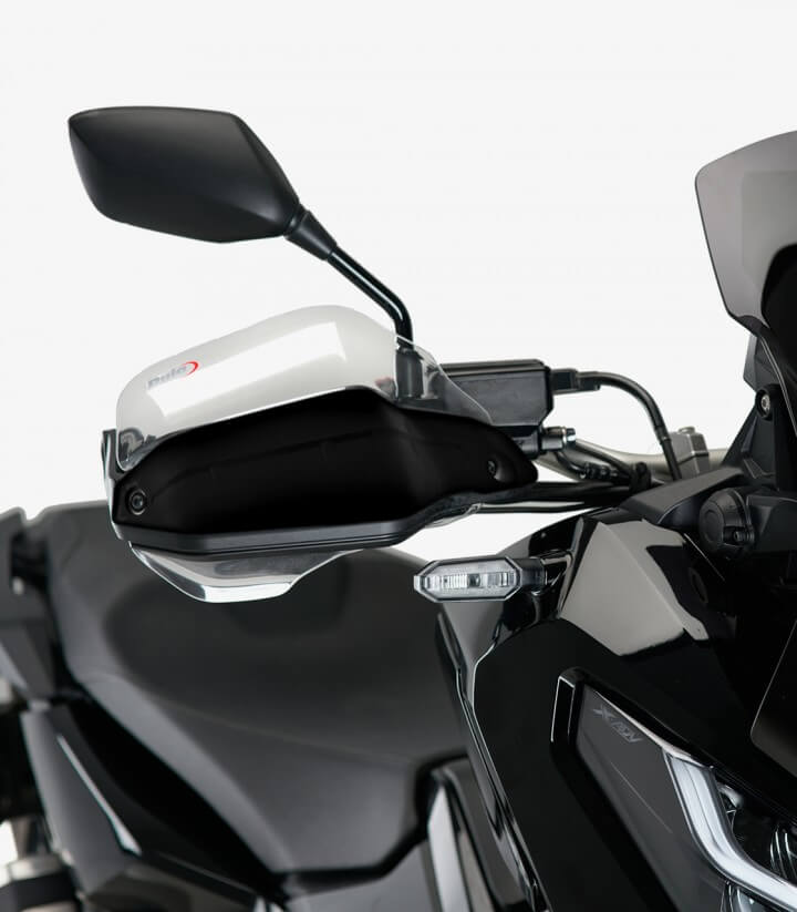 Handprotektor-Erweiterung Honda CRF1100L Africa Twin (20-26), X-ADV (21-26), XL750 Transalp (23-26) Farbe Getönt von Puig