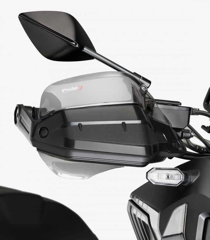 Handprotektor-Erweiterung Honda CRF1100L Africa Twin (20-26), X-ADV (21-26), XL750 Transalp (23-26) Farbe Getönt von Puig