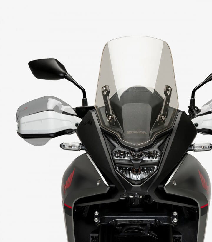 Extensor paramanos Honda X-ADV (21-25), XL750 Transalp (23-24), CRF1100L Africa Twin (20-25) color Ahumado de Puig