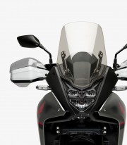  Honda X-ADV (21-25), XL750 Transalp (23-24), CRF1100L Africa Twin (20-25) Puig Smoked handguard extensors 21771H