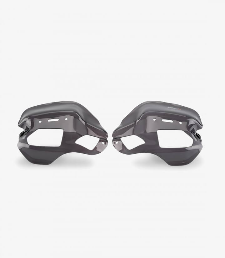 Handprotektor-Erweiterung Honda CRF1100L Africa Twin (20-26), X-ADV (21-26), XL750 Transalp (23-26) Farbe Dunkel getönt von Puig