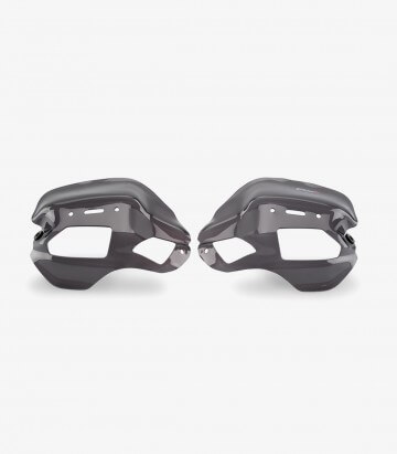 Handprotektor-Erweiterung Honda CRF1100L Africa Twin (20-26), X-ADV (21-26), XL750 Transalp (23-26) Farbe Dunkel getönt von Puig