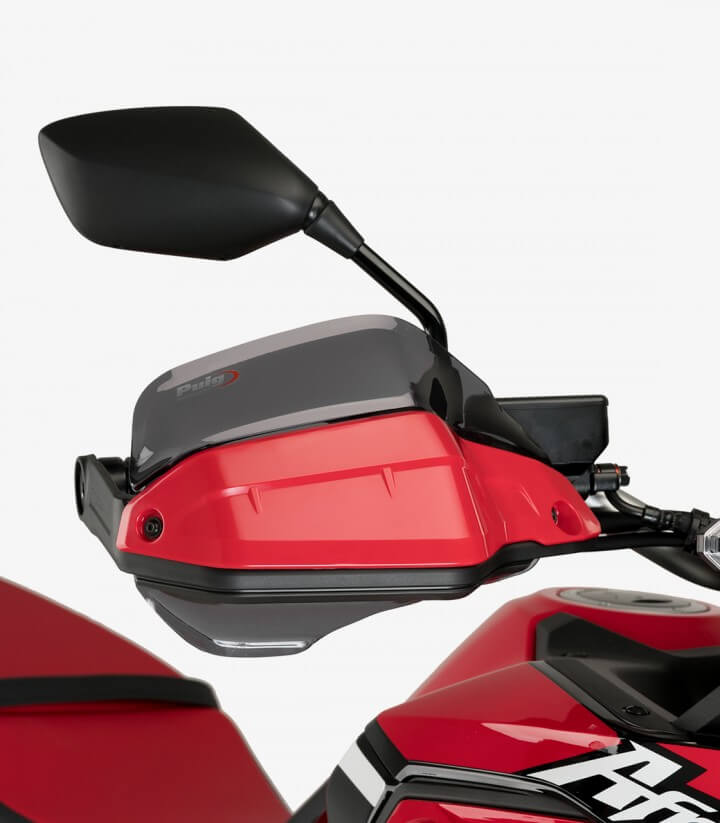 Handprotektor-Erweiterung Honda CRF1100L Africa Twin (20-26), X-ADV (21-26), XL750 Transalp (23-26) Farbe Dunkel getönt von Puig