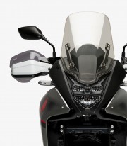  Honda X-ADV (21-25), XL750 Transalp (23-24), CRF1100L Africa Twin (20-25) Puig Dark smoked handguard extensors 21771F