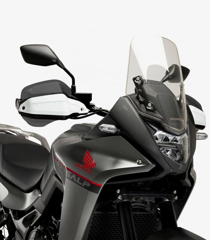 Handprotektor-Erweiterung Honda CRF1100L Africa Twin (20-26), X-ADV (21-26), XL750 Transalp (23-26) Farbe Dunkel getönt von Puig