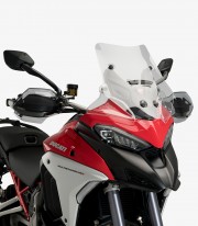 Extensor paramanos Ducati Multistrada V4/S (21-25) color Ahumado de Puig