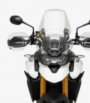 Extensor paramanos Triumph Tiger 900 / GT (20-25), Sport 850 (20-24) color Transparente de Puig