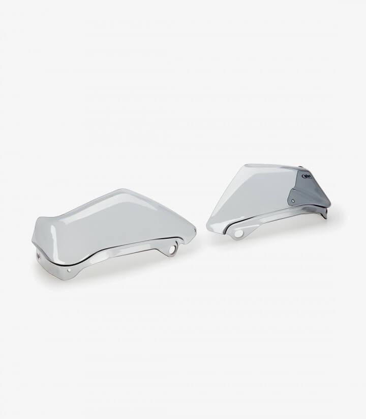 BMW R1300GS (23-25) Puig Transparent handguard extensors 21898W