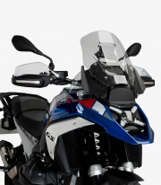 Extensor paramanos BMW R1300GS (23-25) color Transparente de Puig