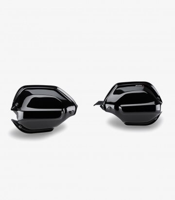  Triumph Tiger 900 / GT (20-25), Sport 850 (20-24) Puig Black handguard extensors 20378N