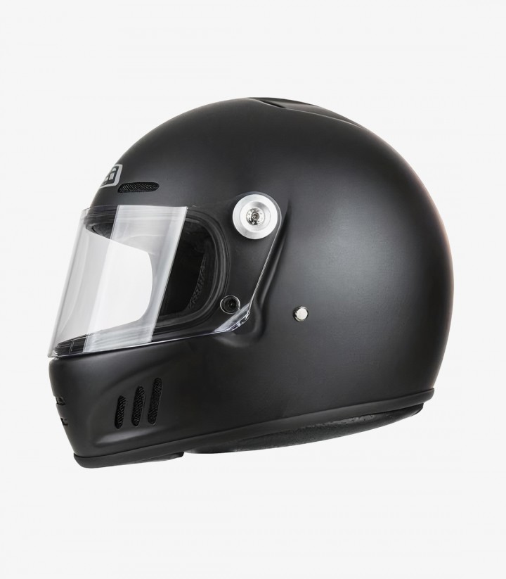 Casco Integral NZI Club Negro Mate