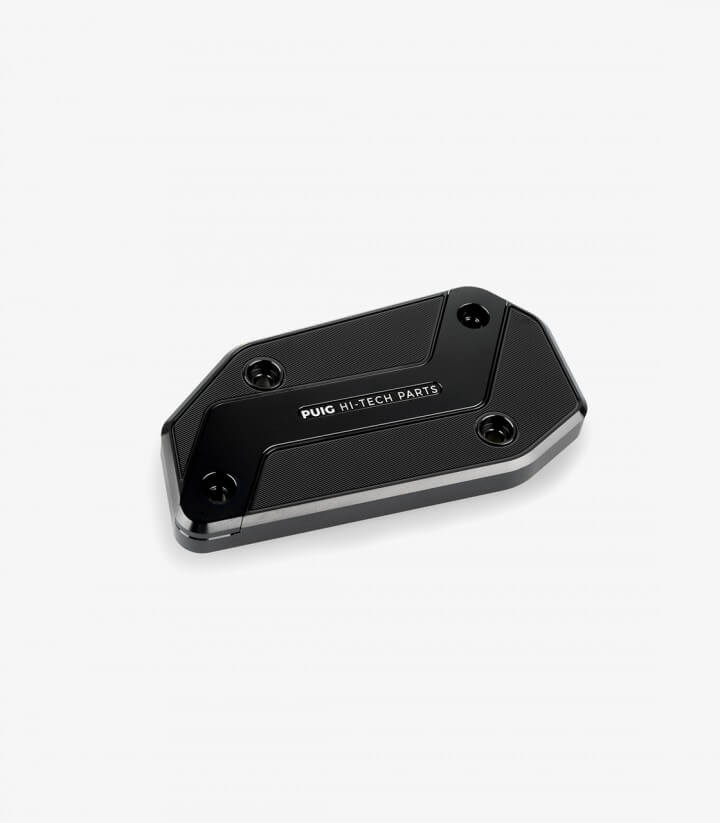Deckel Puig für den Flüssigkeitsbehälter (Bremse) in der Farbe Schwarz 21873N für BMW R1300GS (23-26), R1300GS Adventure (24-26)