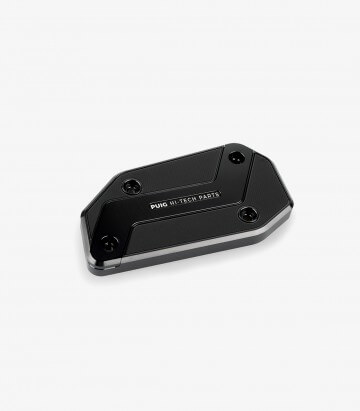 Deckel Puig für den Flüssigkeitsbehälter (Bremse) in der Farbe Schwarz 21873N für BMW R1300GS (23-26), R1300GS Adventure (24-26)