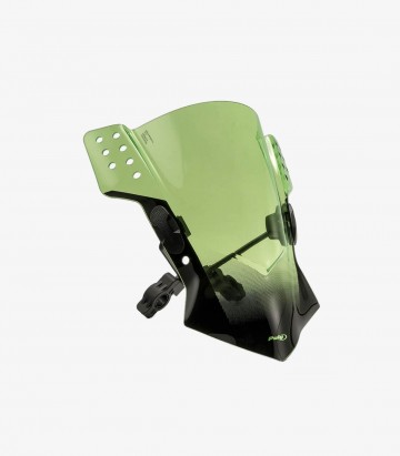 Windschild Puig Universal Rafale Grün 5881V