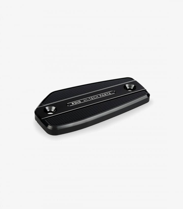 Tapa depósito líquido embrague Puig color Negro 20881N para Suzuki GSX-R1300 Hayabusa