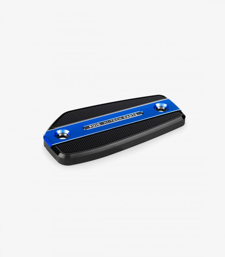 Tapa depósito líquido embrague Puig color Azul 20881A para Suzuki GSX-R1300 Hayabusa