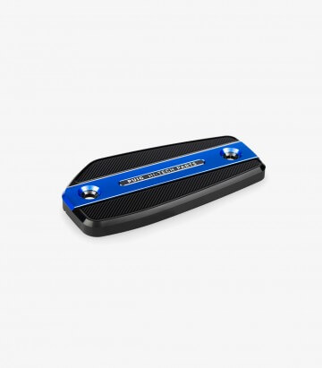 Tapa depósito líquido embrague Puig color Azul 20881A para Suzuki GSX-R1300 Hayabusa