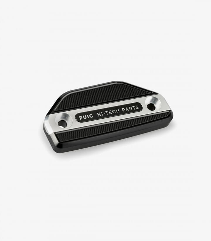 Deckel Puig für den Flüssigkeitsbehälter (Kupplung) in der Farbe Silber 21874P für BMW R1300GS (23-26), R1300GS Adventure (24-26