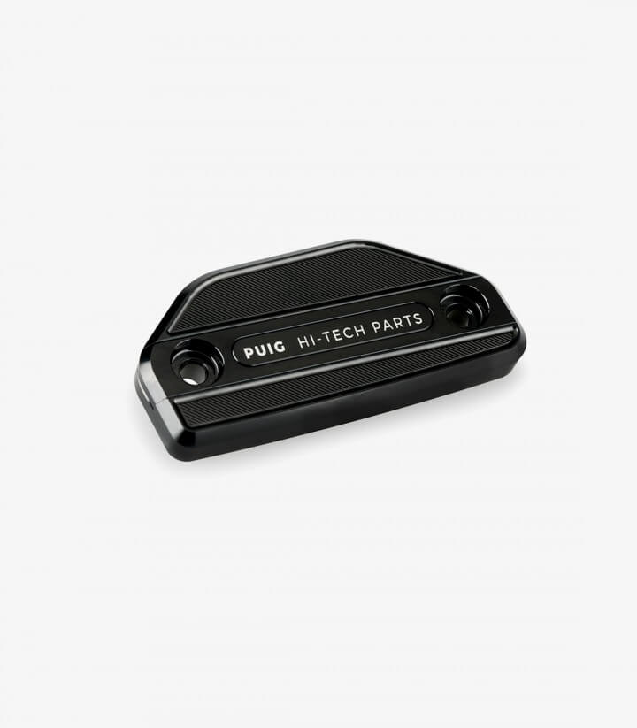 Tapa depósito líquido embrague Puig color Negro 21874N para BMW R1300GS