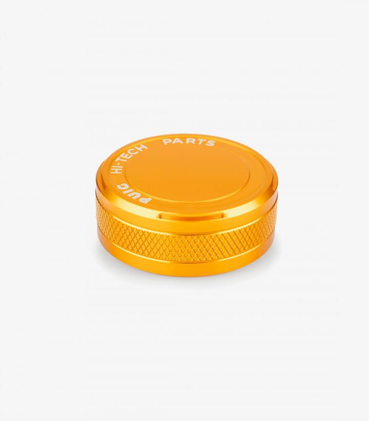 Deckel Puig für den Flüssigkeitsbehälter (Hinterradbremse) in der Farbe Gold 21718O für universal