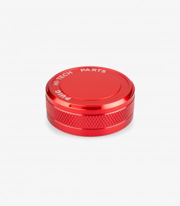 Deckel Puig für den Flüssigkeitsbehälter (Hinterradbremse) in der Farbe Rot 21718R für universal