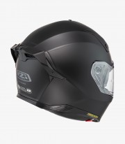 Casco Integral NZI Go Rider Stream Negro mate