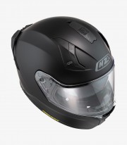 Casco Integral NZI Go Rider Stream Negro mate