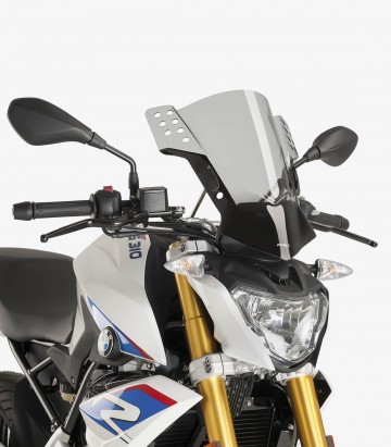 Windschild Puig Universal Rafale Getönt 5881H