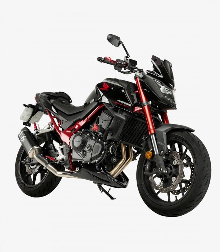 Bugspoiler Honda CB750 Hornet (23-26) Puig Schwarz 21481N