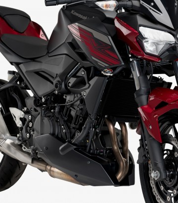 Quilla Kawasaki Z400 (19-20) Puig Símil carbono 3554J