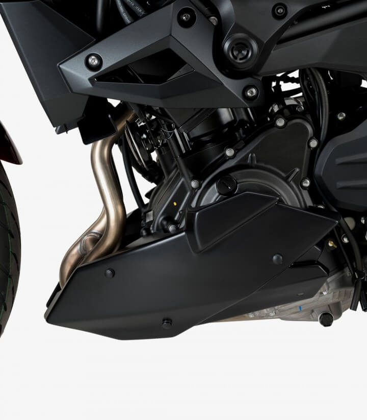 Bugspoiler Kawasaki Z400 (19-20) Puig Carbon-Optik 3554J