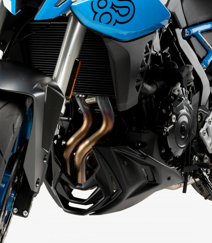 Bugspoiler Suzuki GSX-8S (23-26) Puig Mattschwarz 21698J