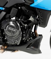 Suzuki GSX-8S (23-25) Puig Matt black 21698J 