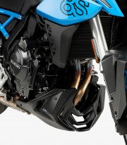 Suzuki GSX-8S (23-25) Puig Matt black 21698J 