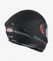 Casco Integral NZI Trendy 2 Solid Negro mate sólido