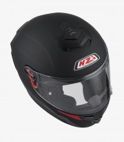 Casco Integral NZI Trendy 2 Solid Negro mate sólido