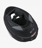 Casco Integral NZI Trendy 2 Solid Negro mate sólido