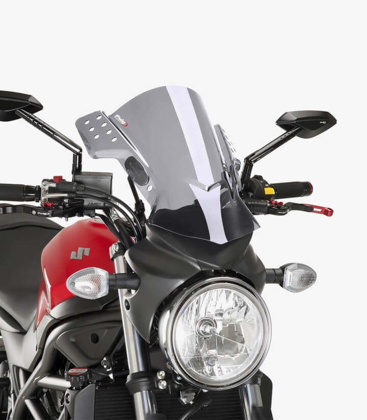 Windschild Puig Universal Rafale Getönt 5881H