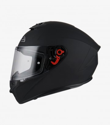 Integralhelm NZI Trendy 2 Mattschwarz