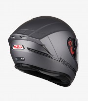 Casco Integral NZI Trendy 2 Solid Antracita mate sólido