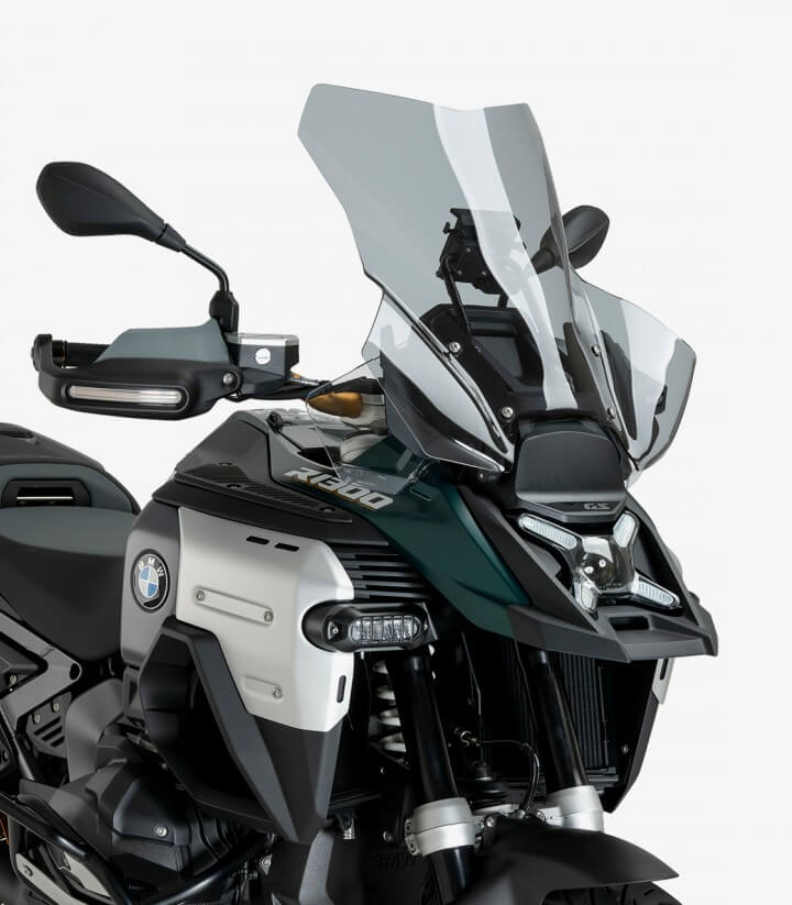 Windschild Puig Touring BMW R1300GS (23-26), R1300GS Adventure (24-26) Getönt 22268H