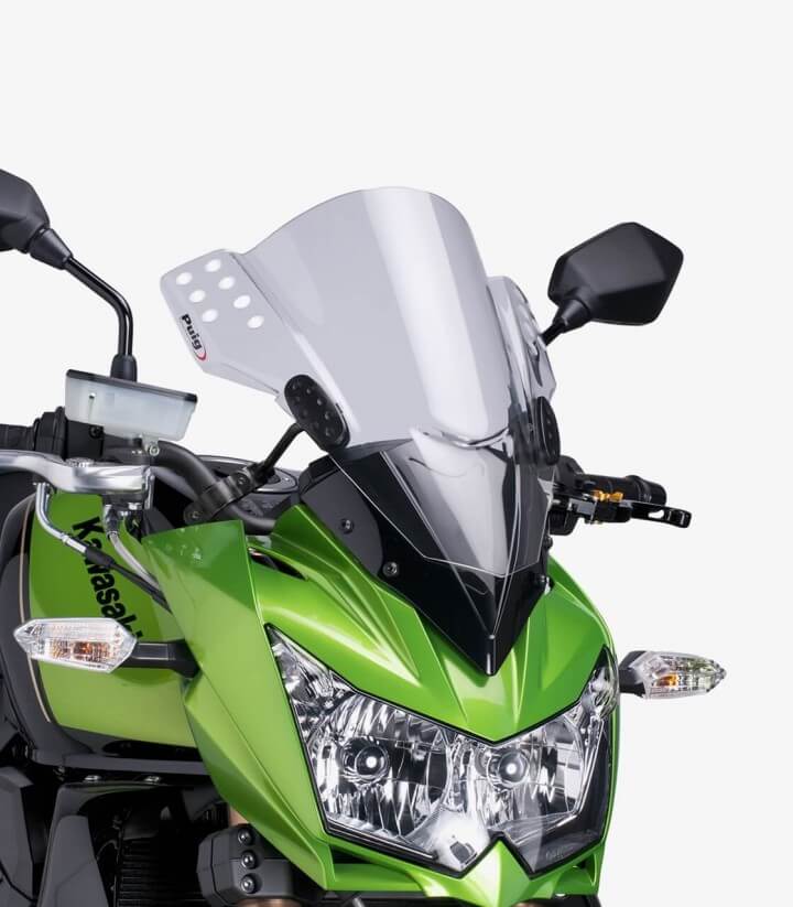 Windschild Puig Universal Rafale Getönt 5881H