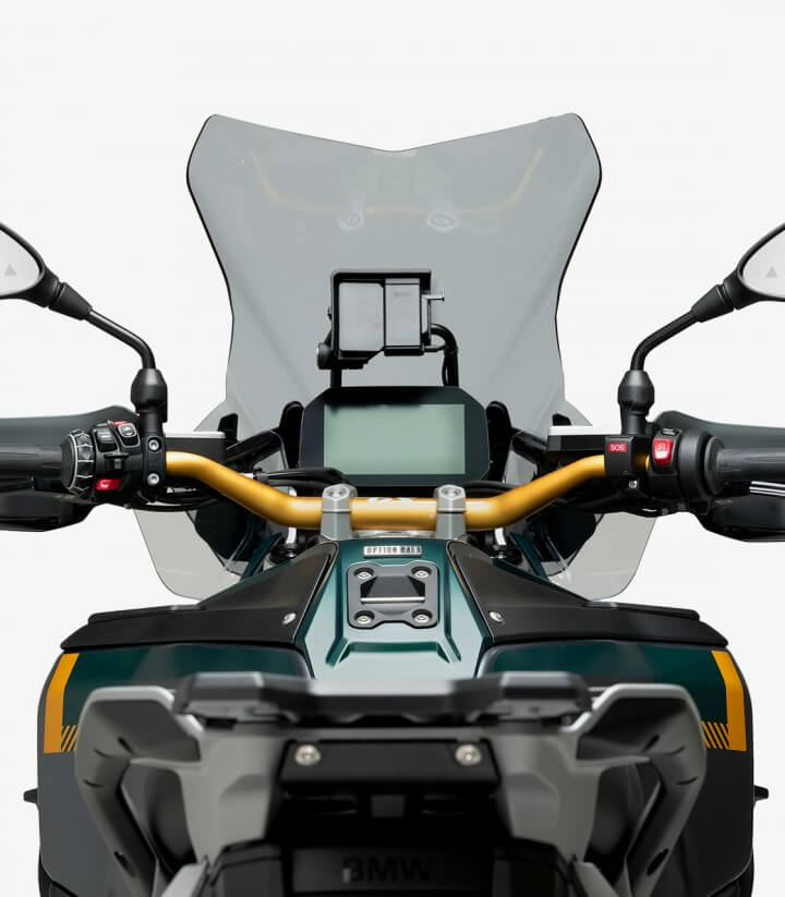 Cúpula Puig Touring BMW R1300GS con ACC (23-25) Ahumado 22268H