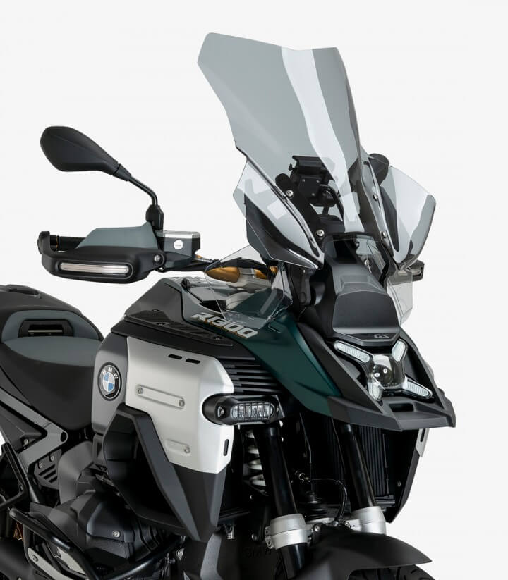 Cúpula Puig Touring BMW R1300GS con ACC (23-25) Ahumado 22268H